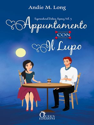 cover image of Appuntamento con il lupo